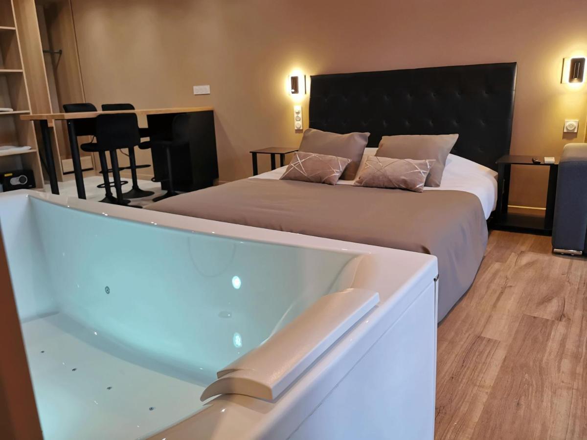 Appart Hotel Spa Perpignan Buitenkant foto