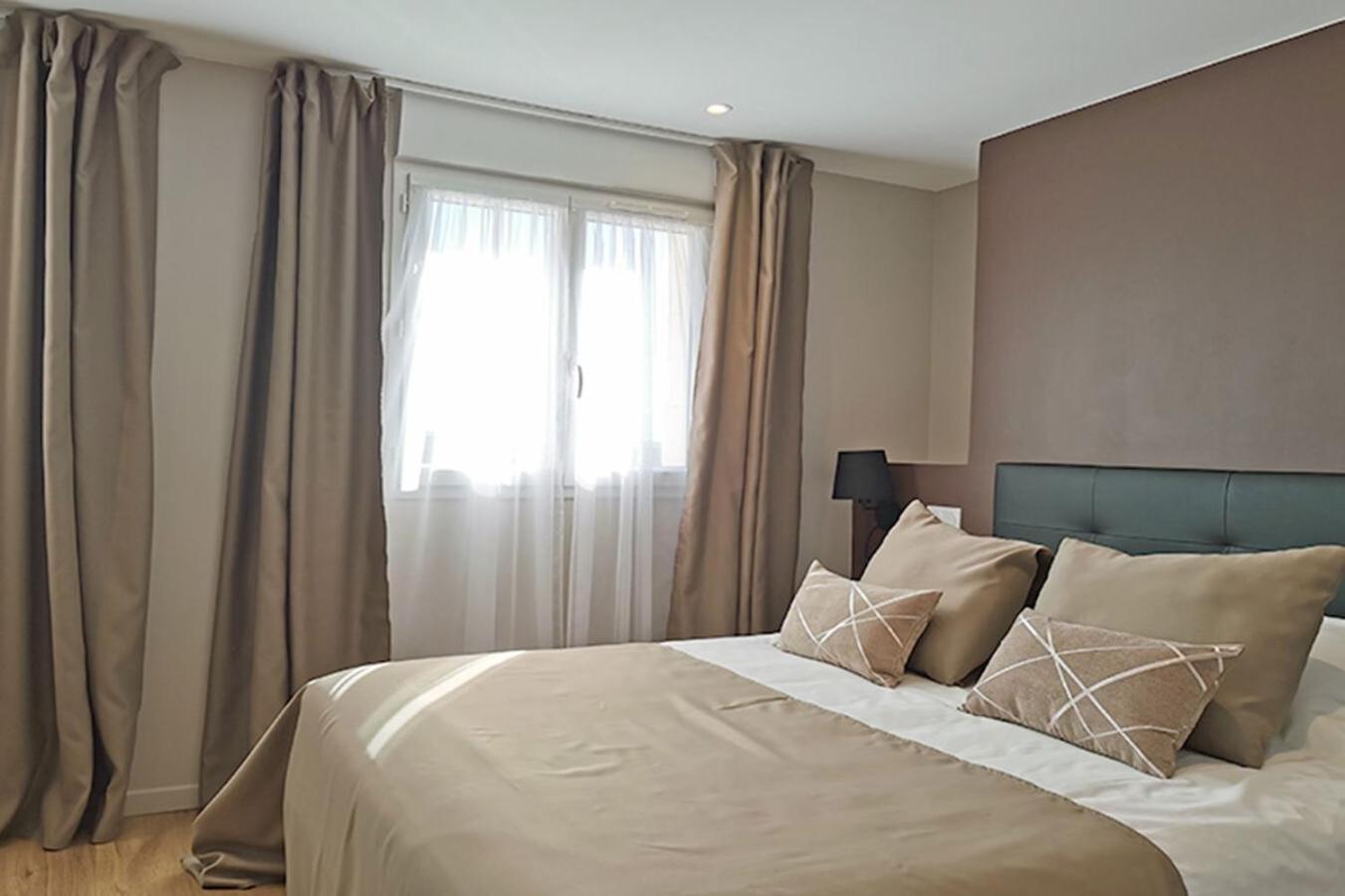 Appart Hotel Spa Perpignan Kamer foto