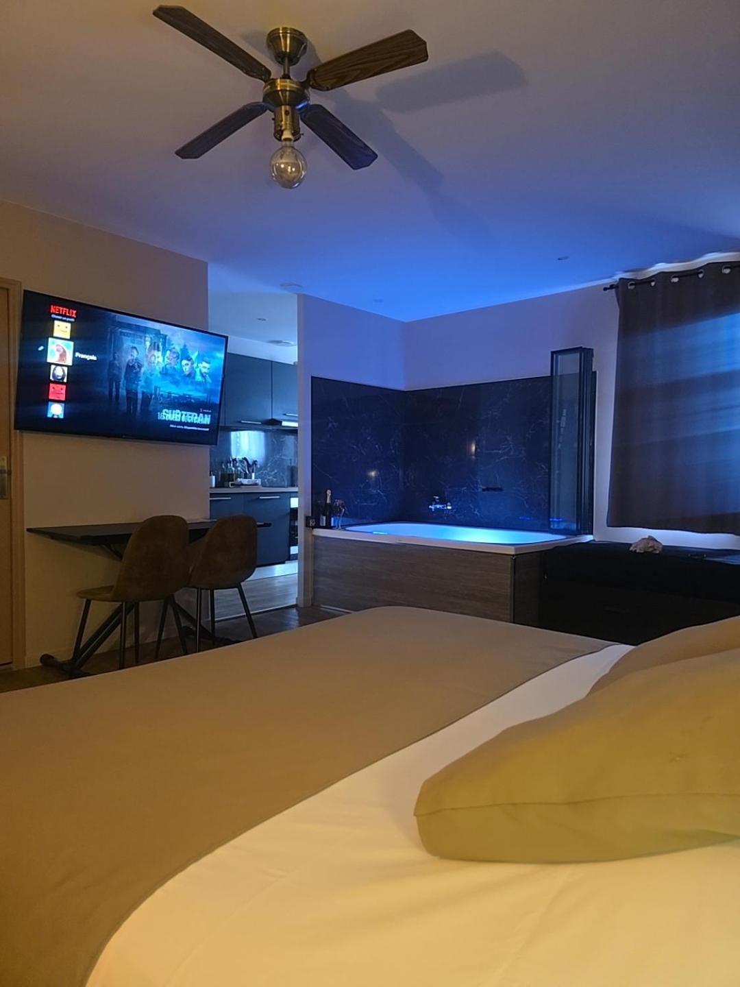 Appart Hotel Spa Perpignan Buitenkant foto