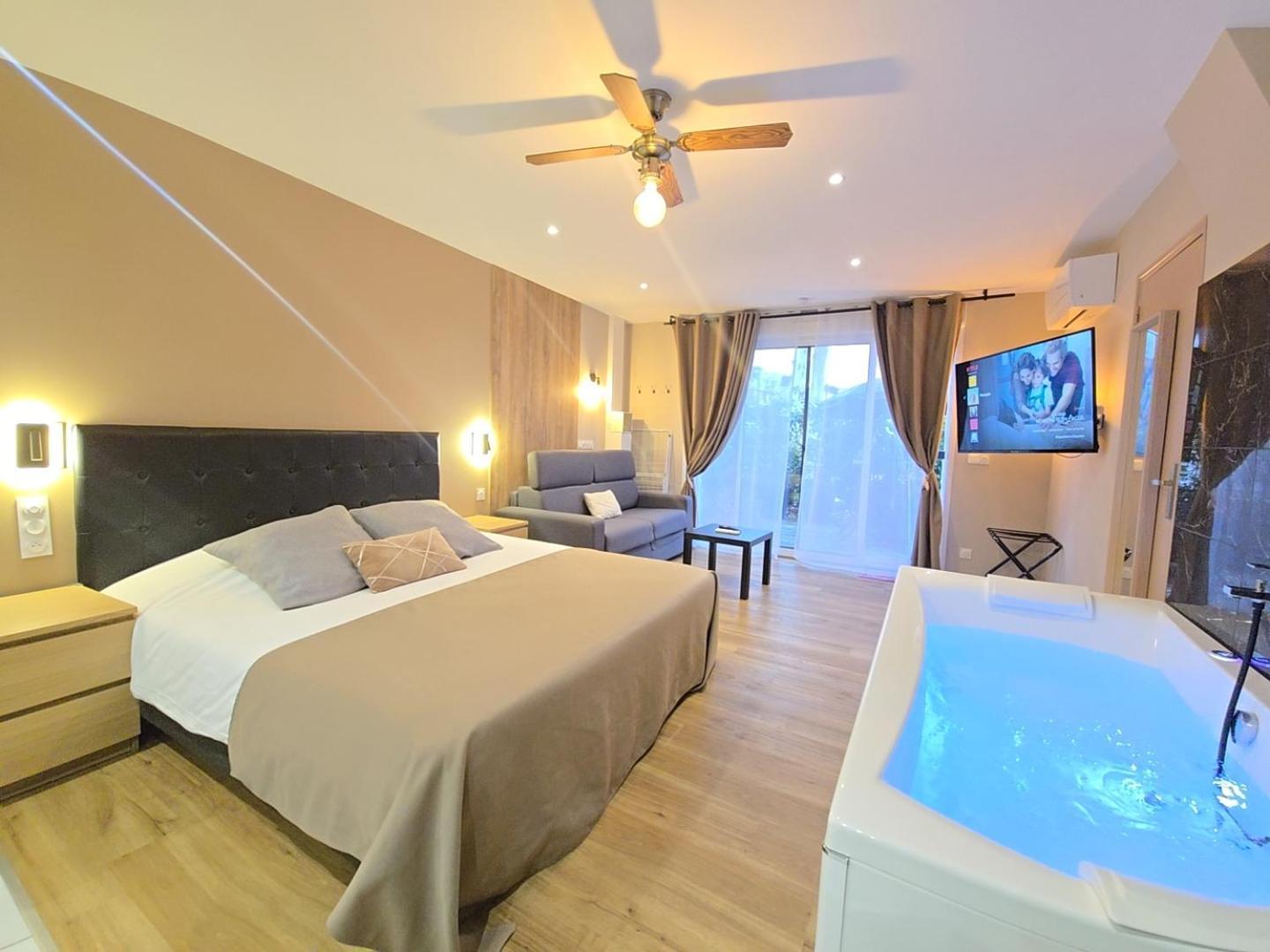 Appart Hotel Spa Perpignan Buitenkant foto