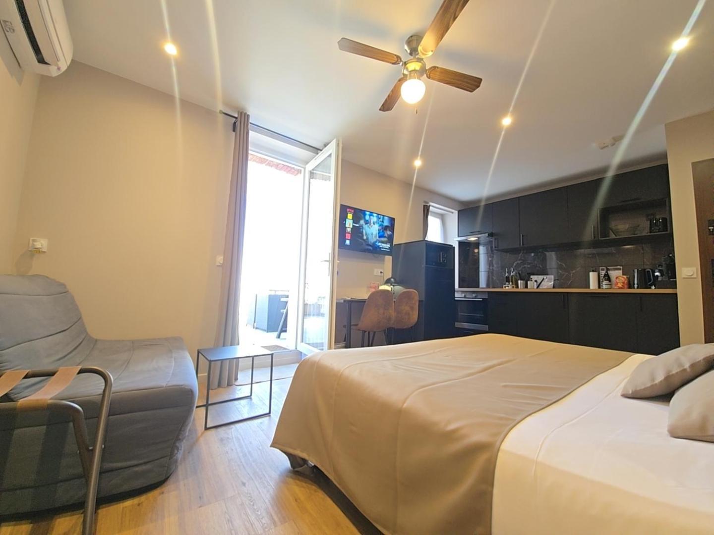 Appart Hotel Spa Perpignan Buitenkant foto