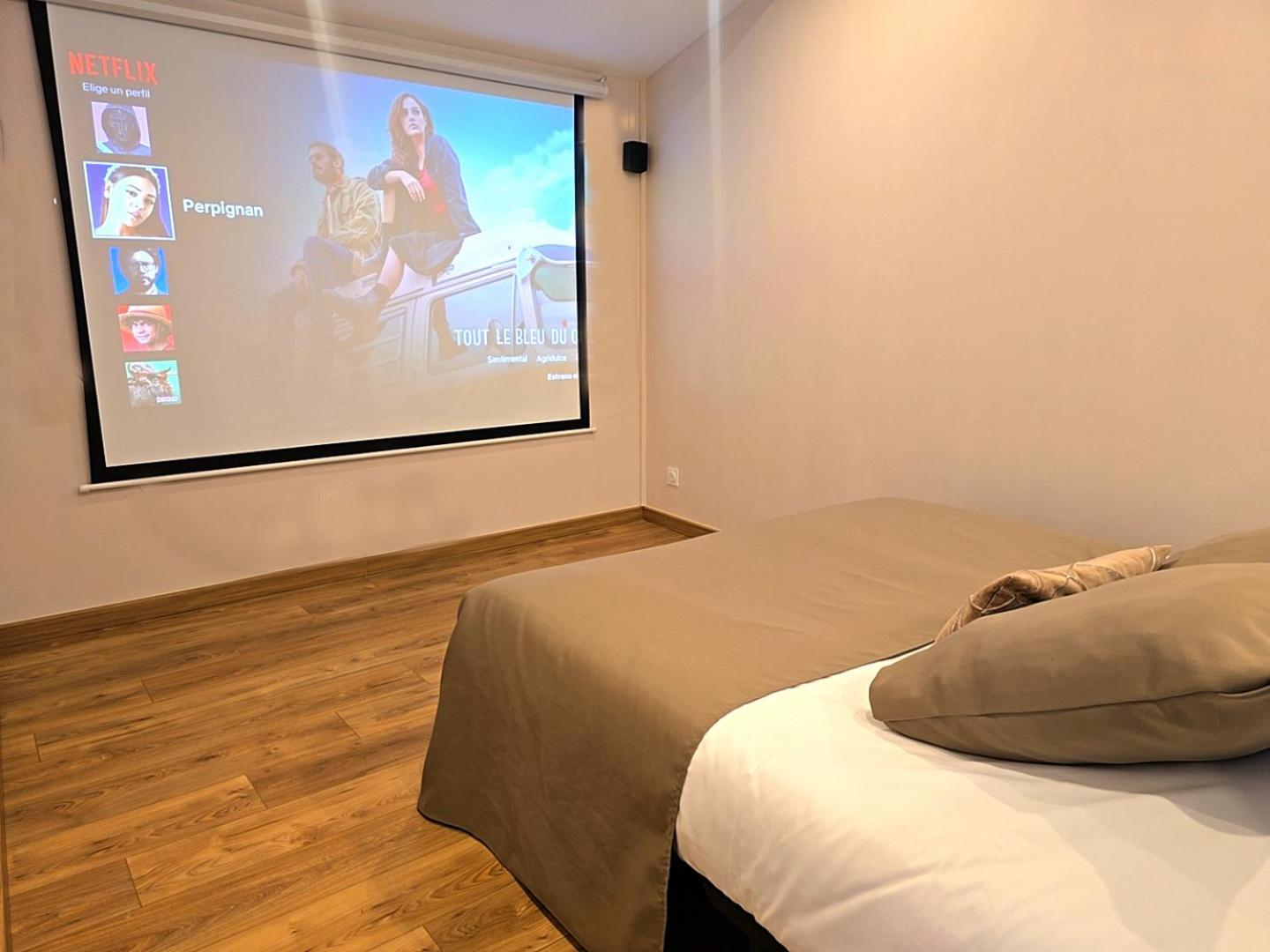 Appart Hotel Spa Perpignan Buitenkant foto